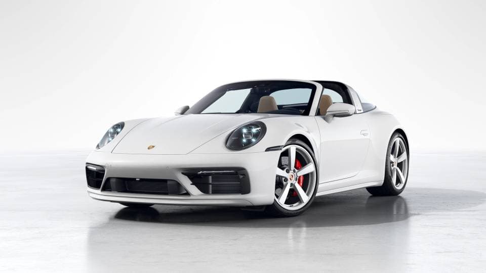 2022 Porsche 911