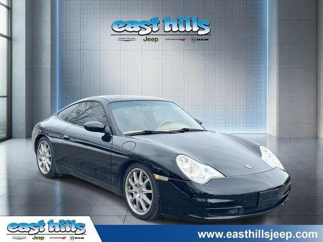 2003 Porsche 911