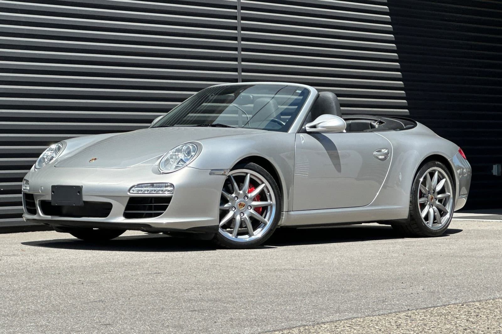 2009 Porsche 911