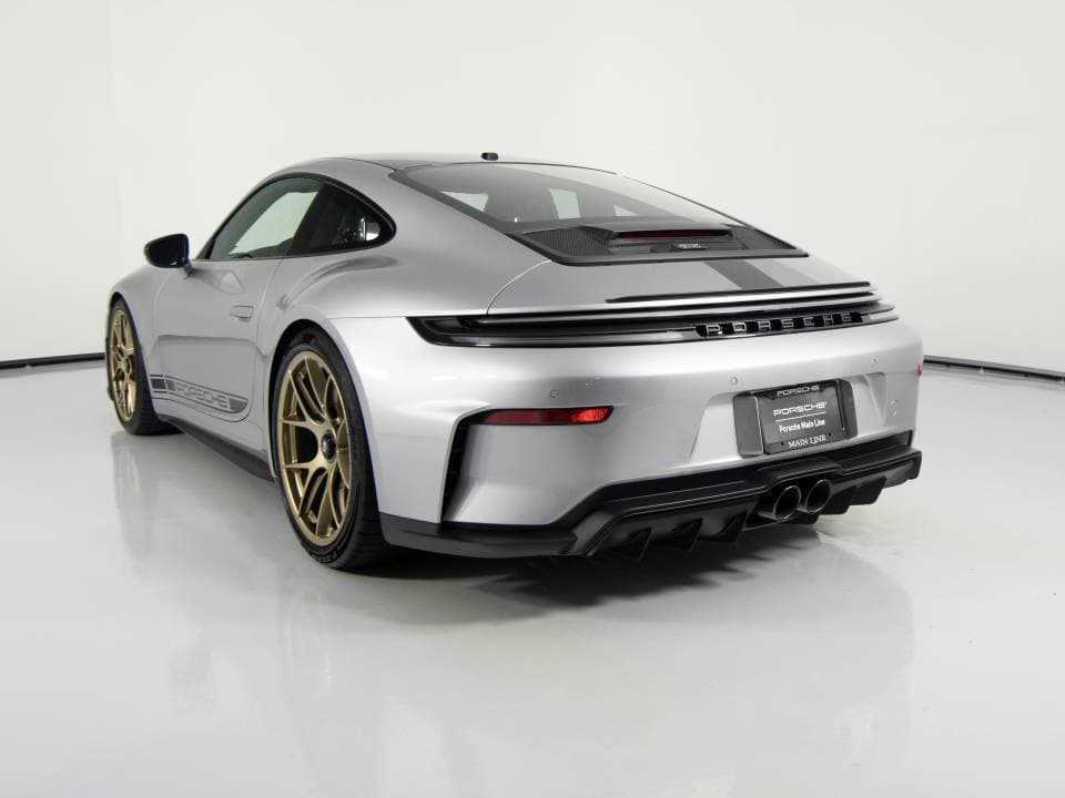 2026 Porsche 911