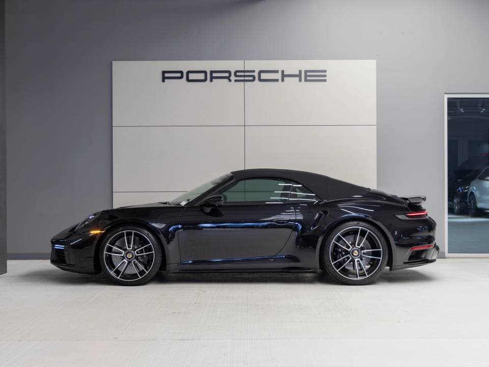 2025 Porsche 911