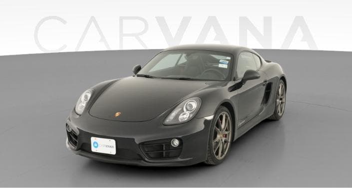 2016 Porsche Cayman
