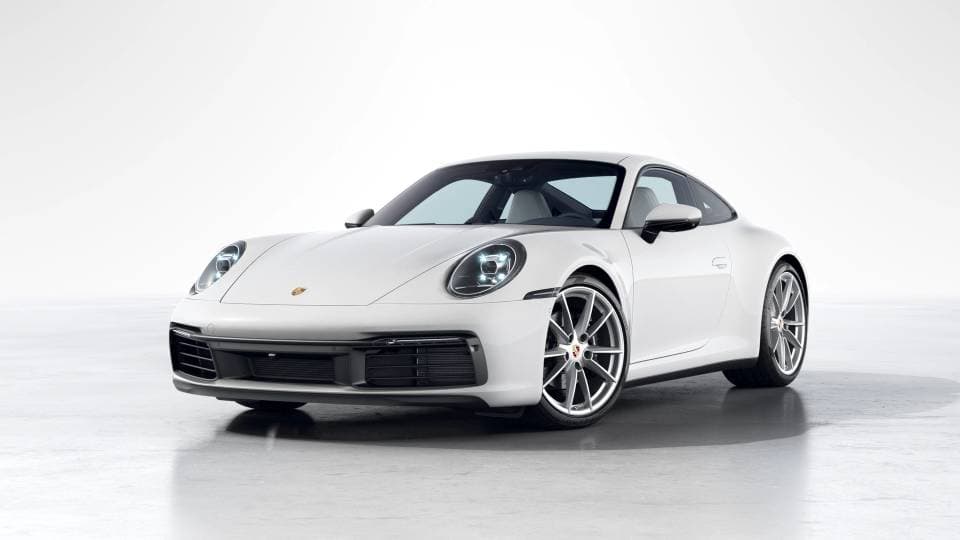 2024 Porsche 911