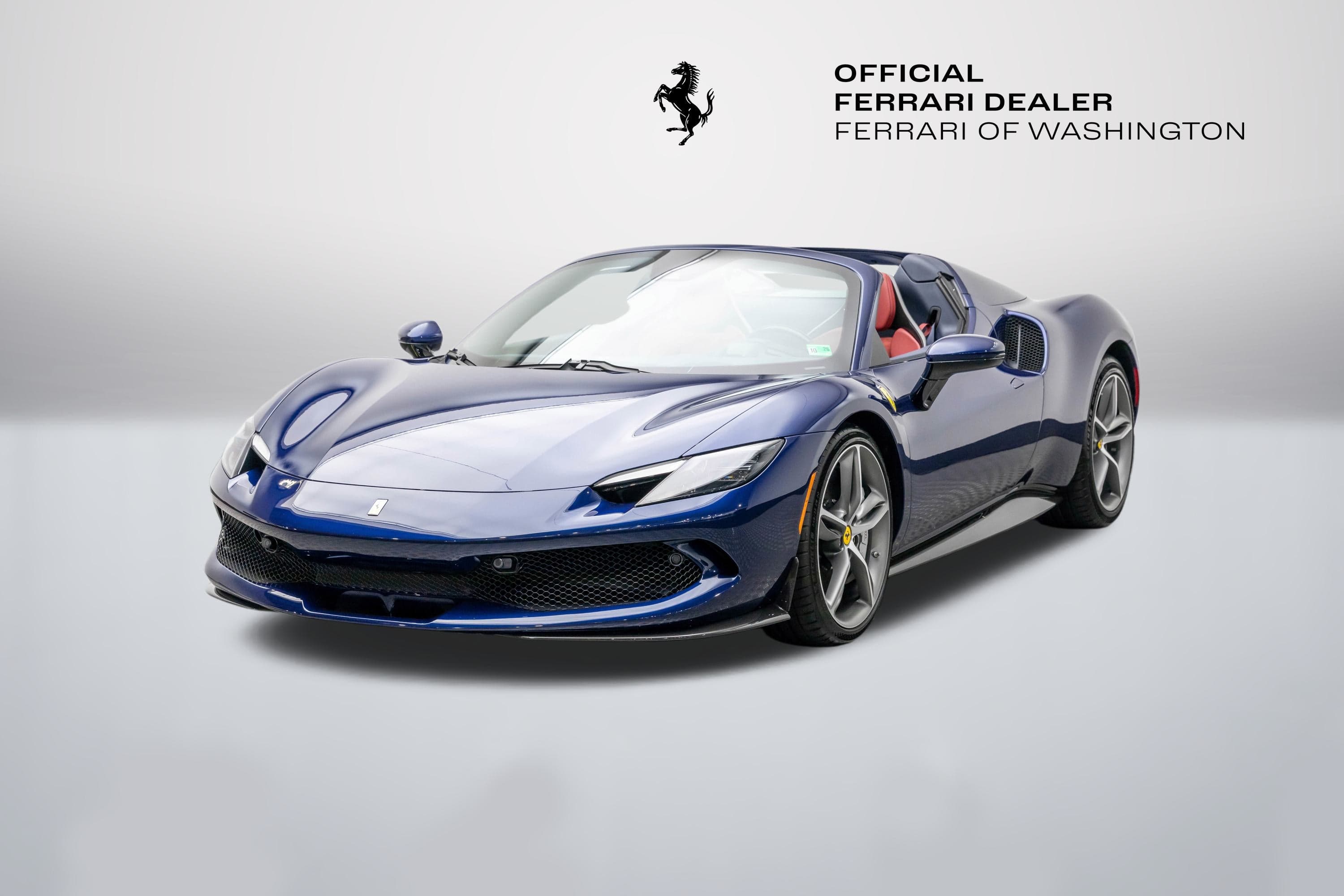2024 Ferrari 296