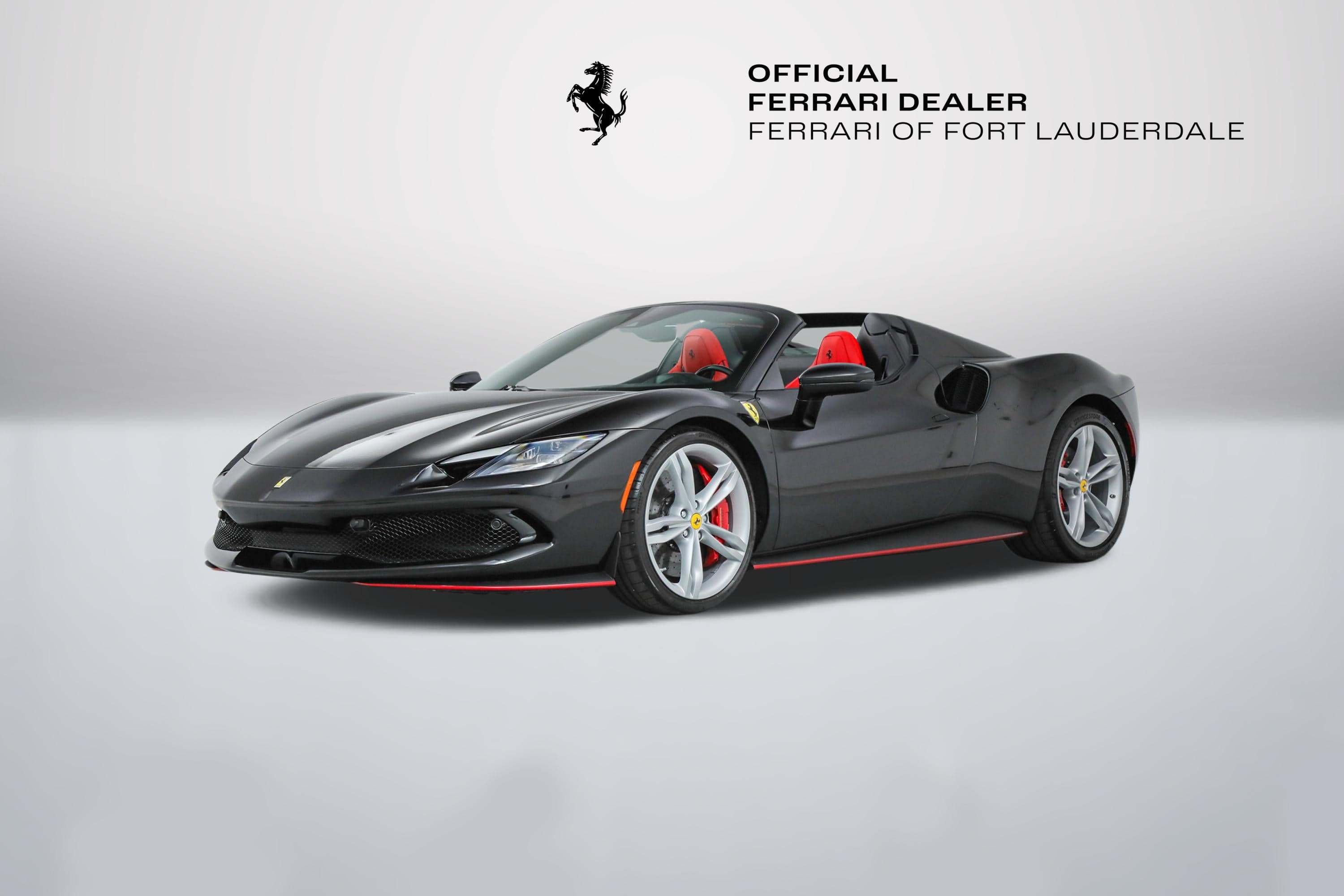 2025 Ferrari 296