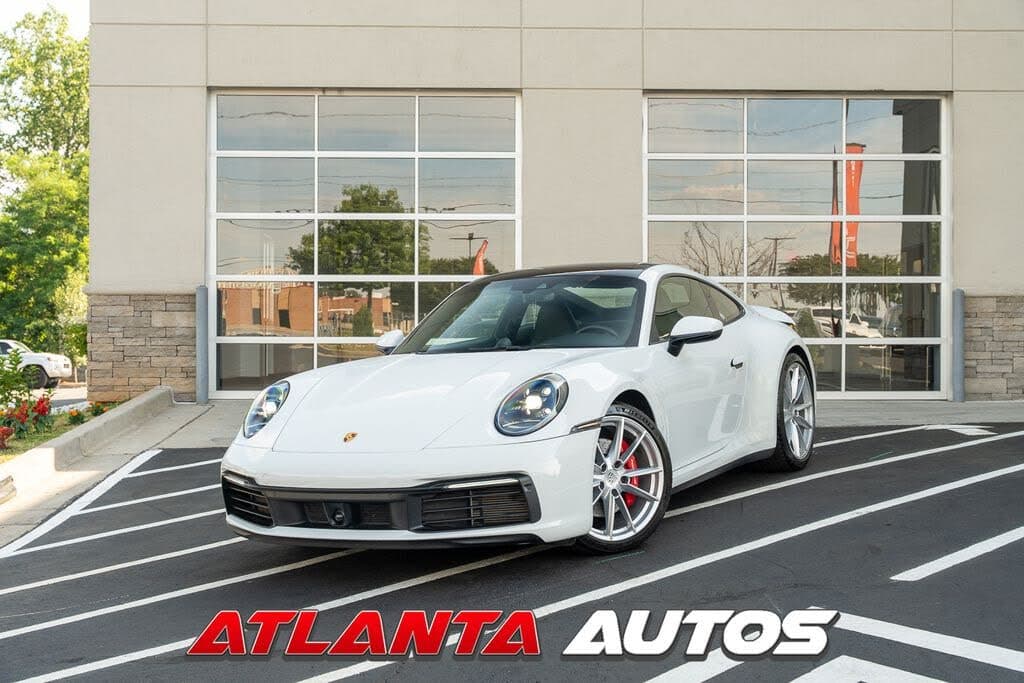 2020 Porsche 911