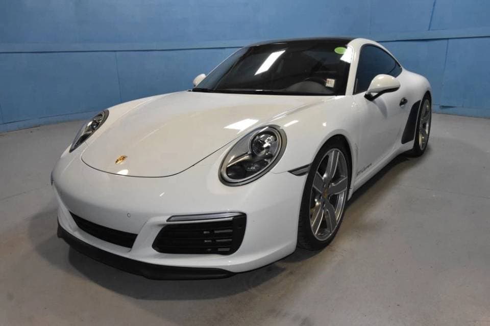 2019 Porsche 911 photo 1