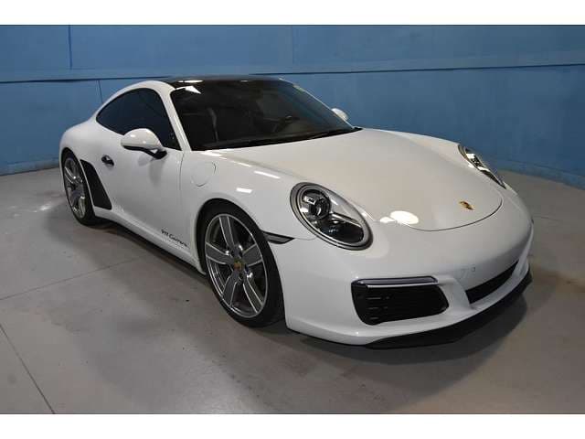 2019 Porsche 911 photo 2