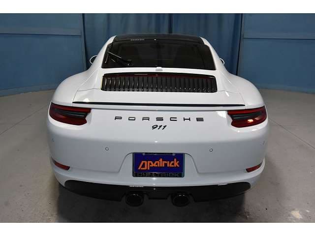 2019 Porsche 911 photo 3