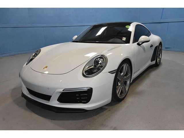 2019 Porsche 911 photo 4