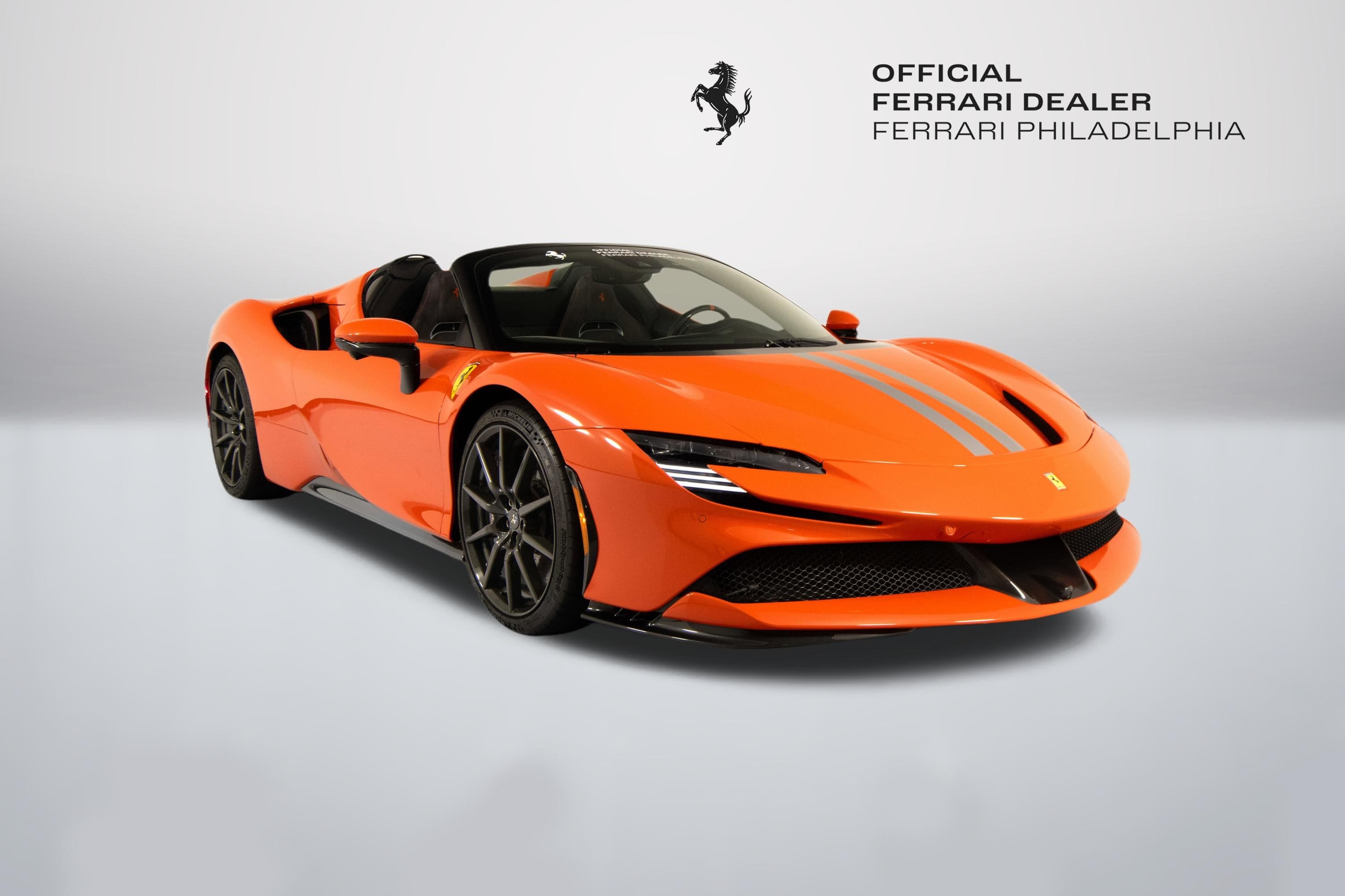 2022 Ferrari SF90