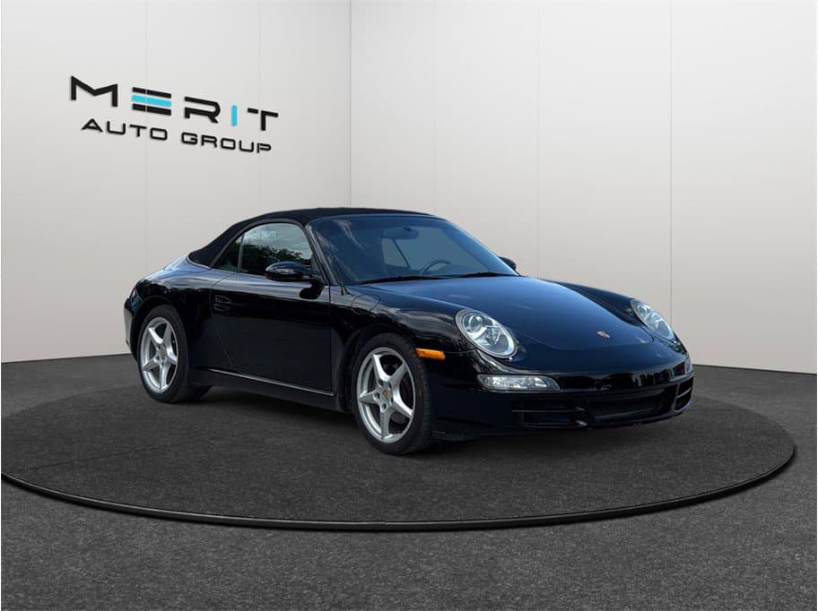 2005 Porsche 911