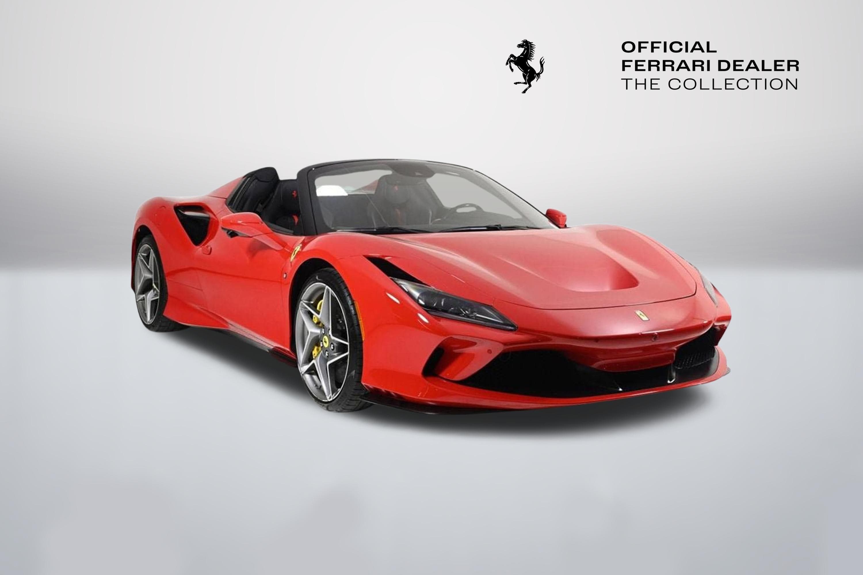 2022 Ferrari F8