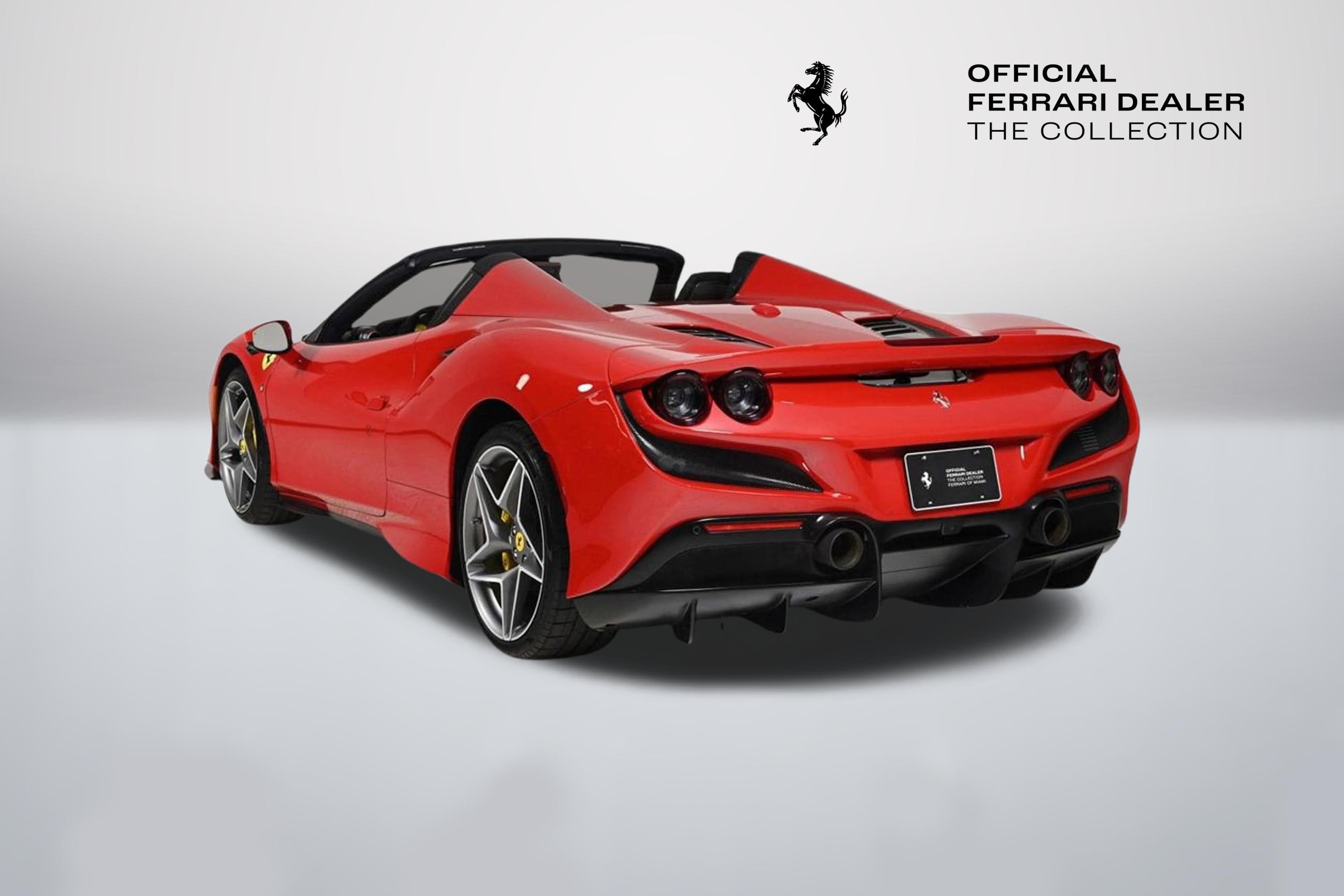 2022 Ferrari F8 photo 2