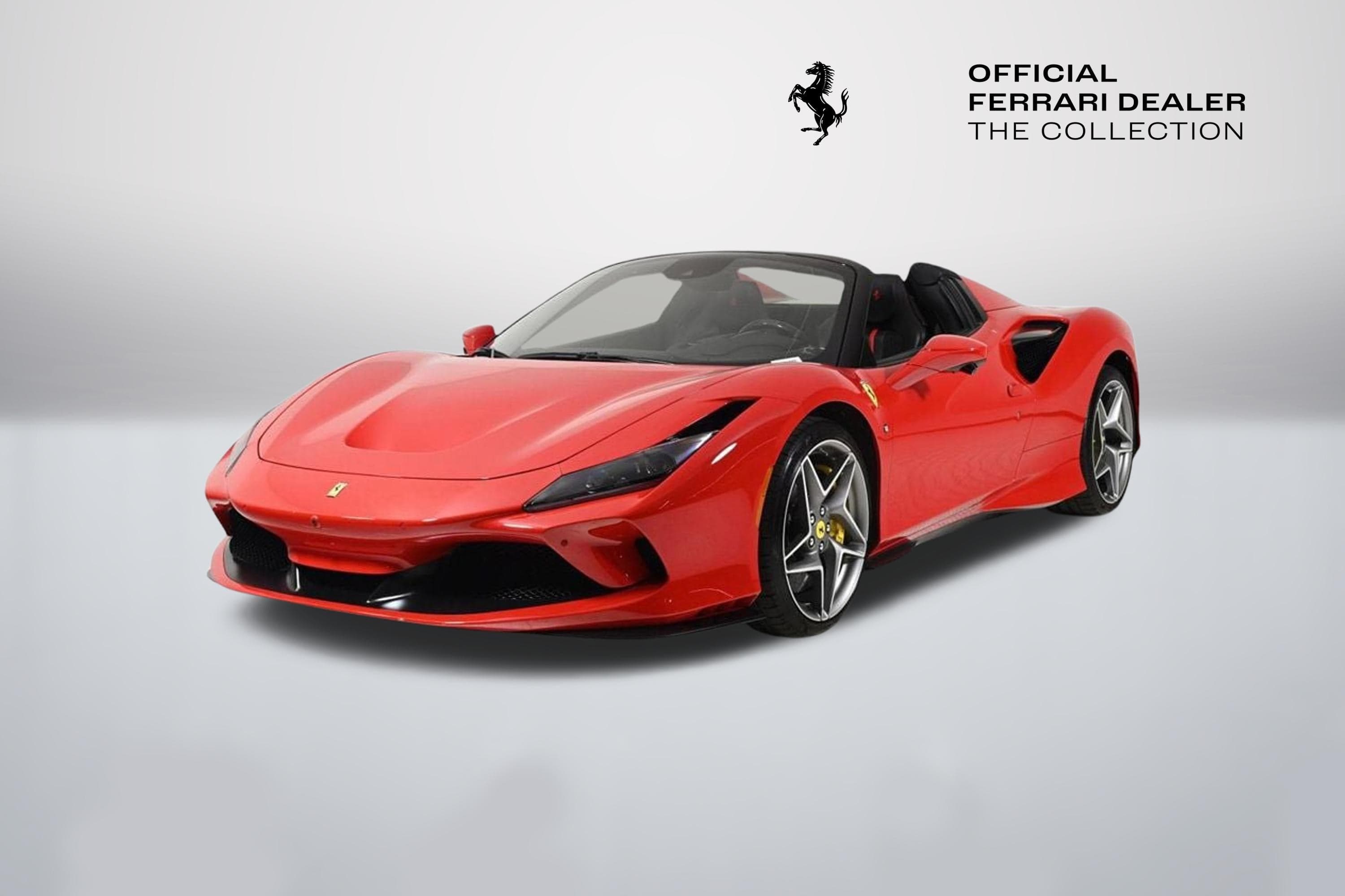 2022 Ferrari F8 photo 3