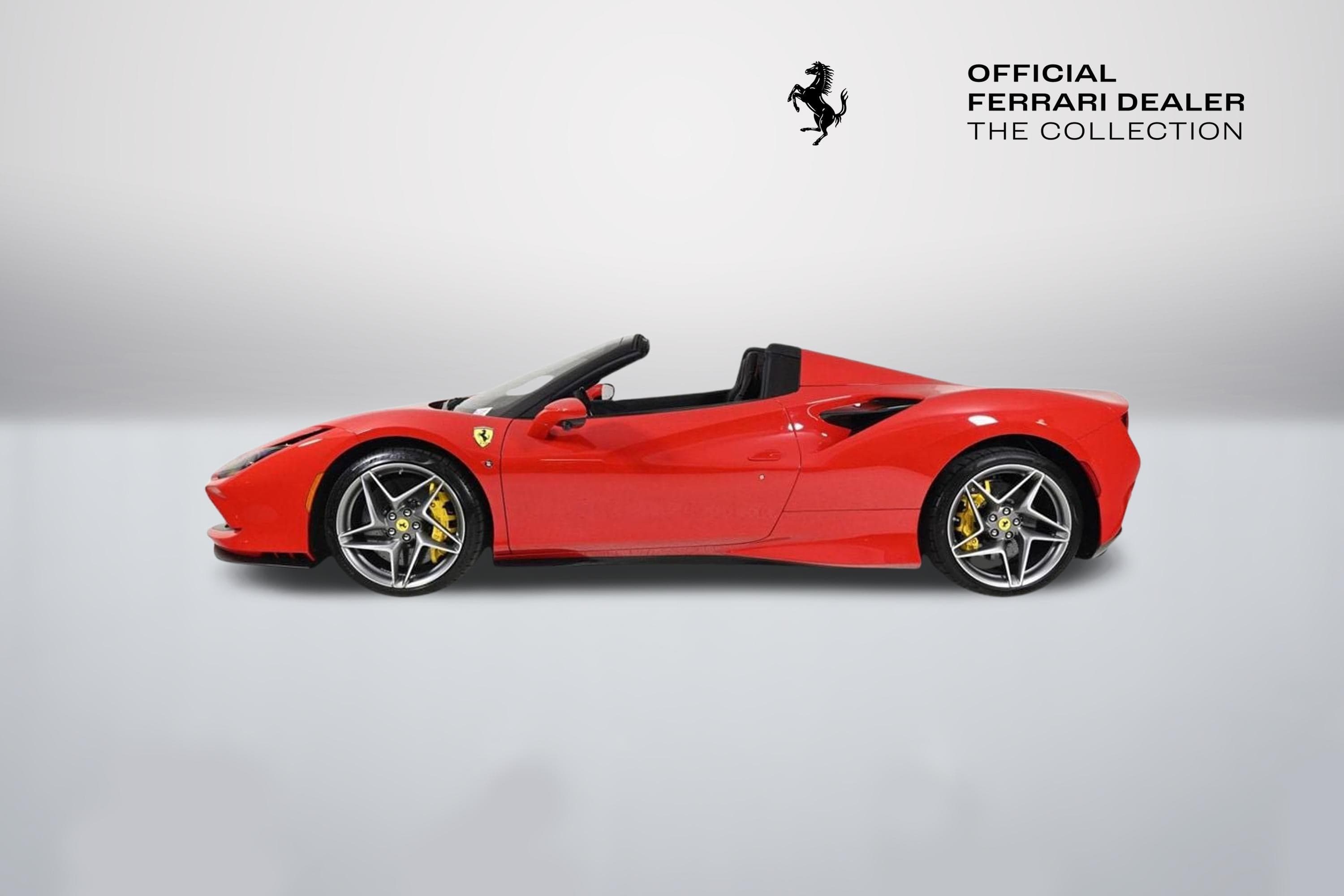 2022 Ferrari F8 photo 4