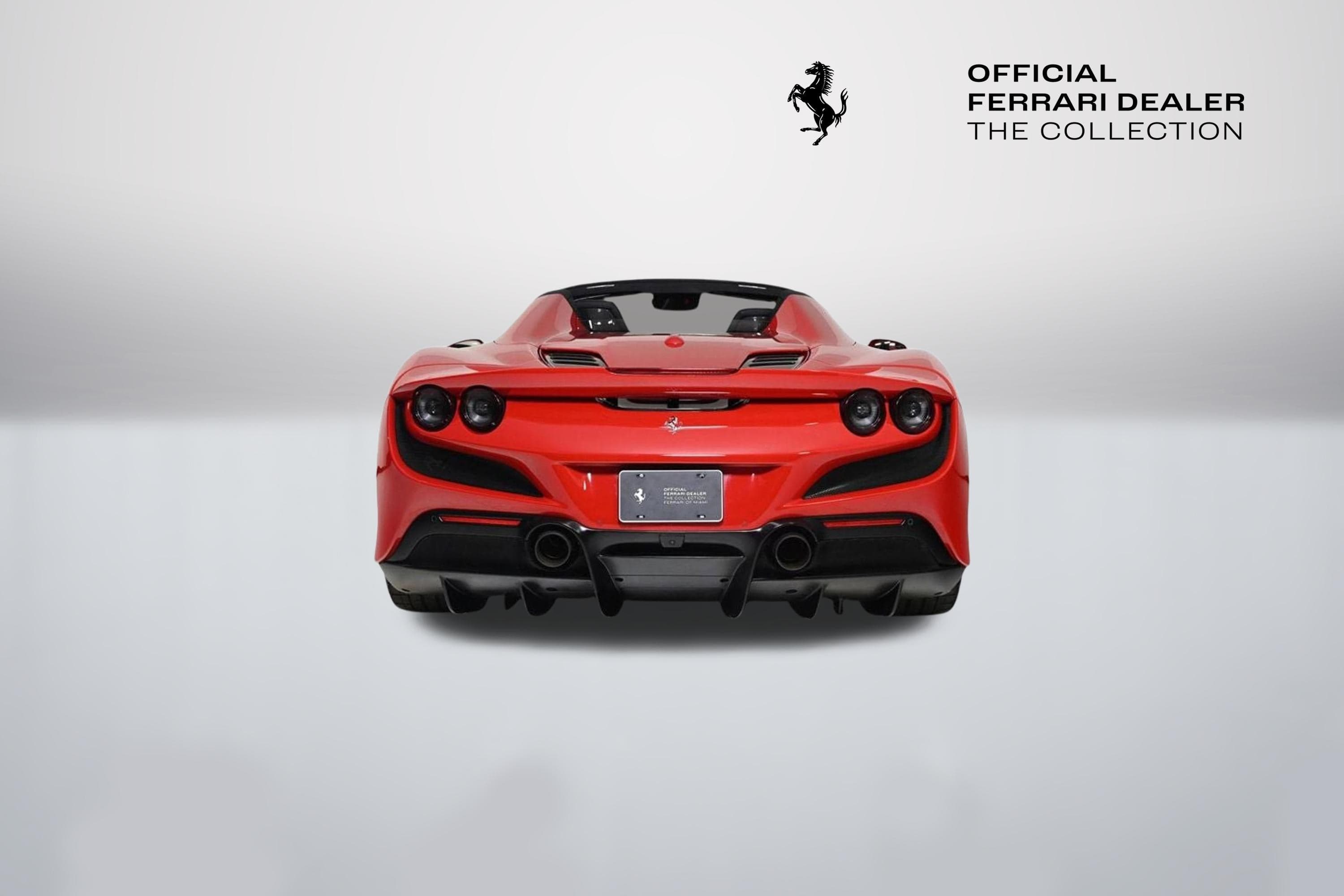2022 Ferrari F8 photo 5