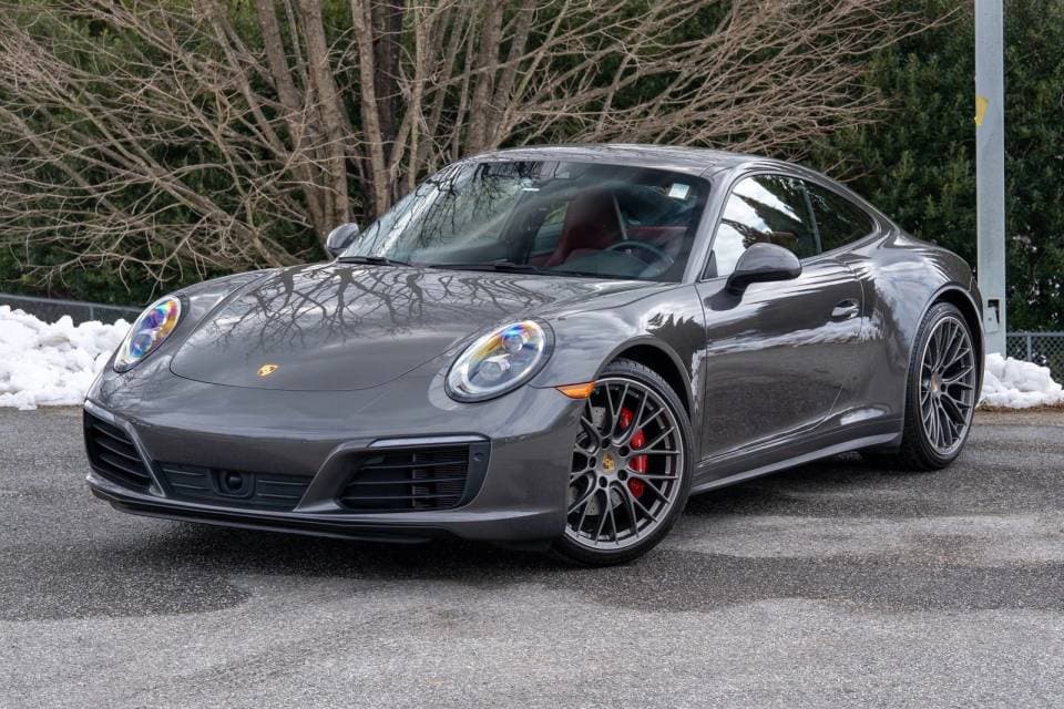 2019 Porsche 911 photo 1