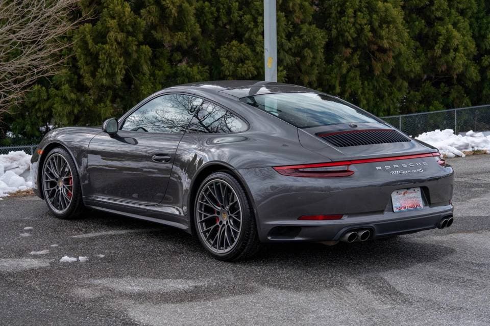 2019 Porsche 911 photo 3