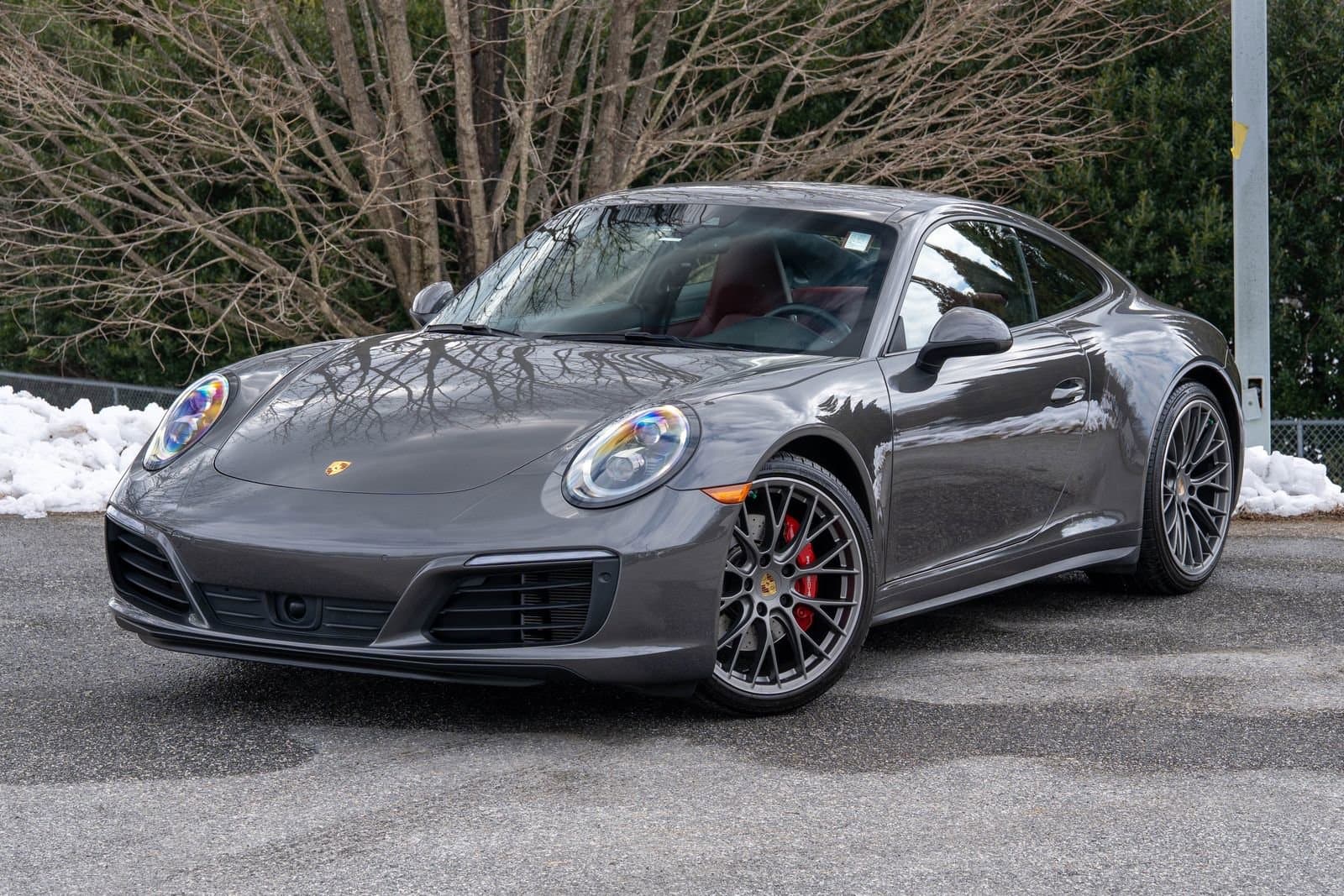 2019 Porsche 911 photo 4