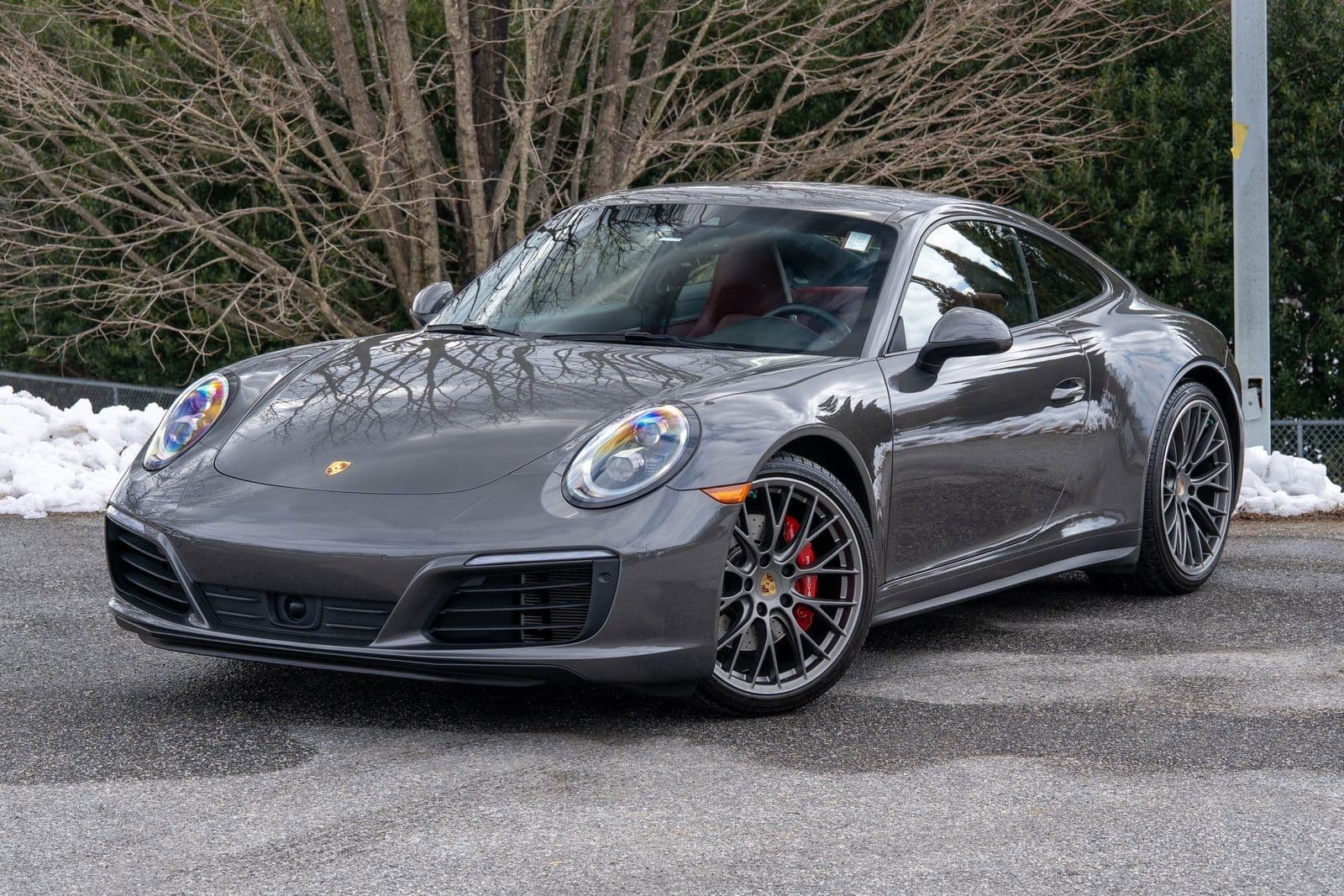 2019 Porsche 911 photo 5