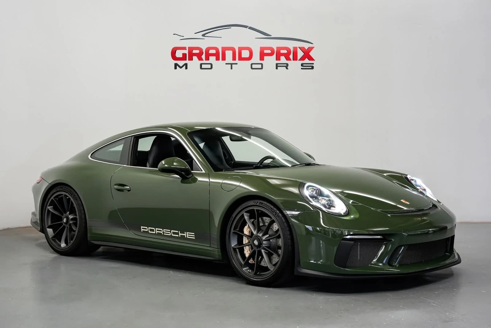 2019 Porsche 911