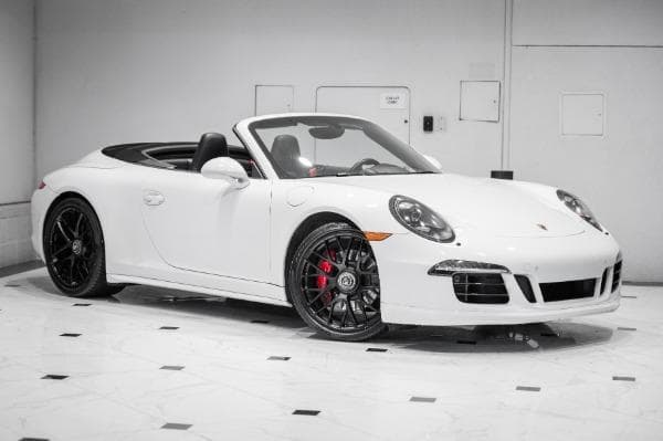 2016 Porsche 911 photo 1