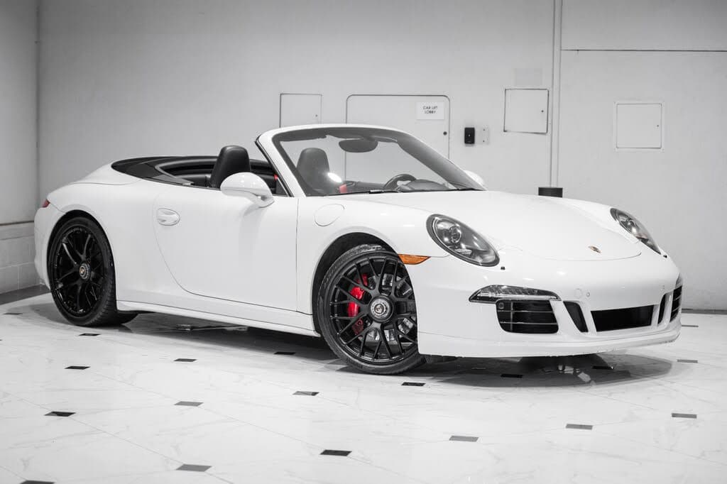 2016 Porsche 911 photo 2