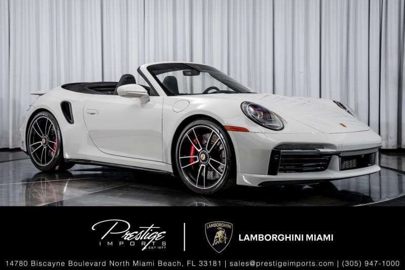 2025 Porsche 911