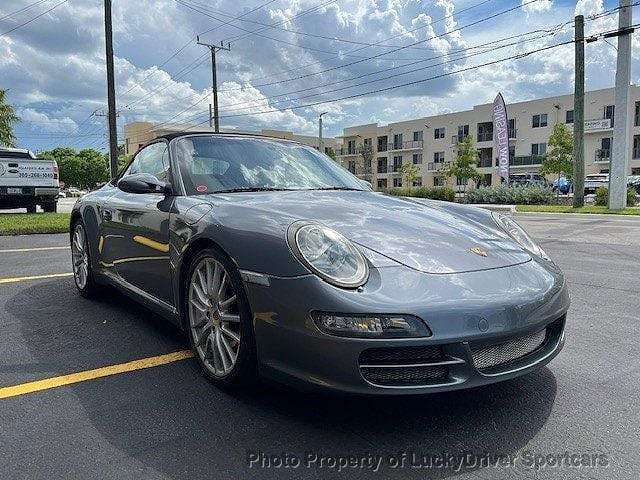 2006 Porsche 911 photo 1