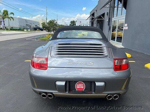2006 Porsche 911 photo 2