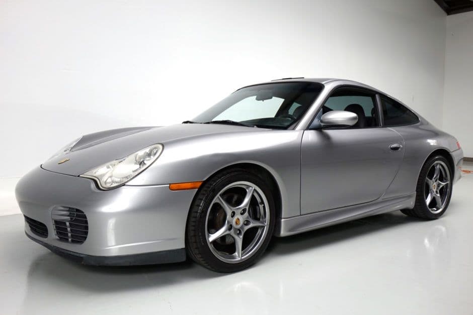 2004 Porsche 911 photo 1