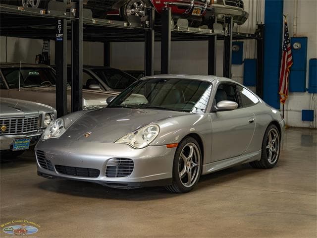 2004 Porsche 911 photo 2