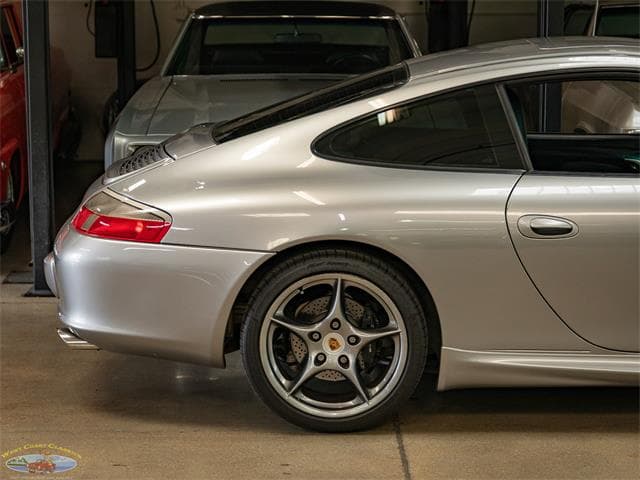 2004 Porsche 911 photo 3