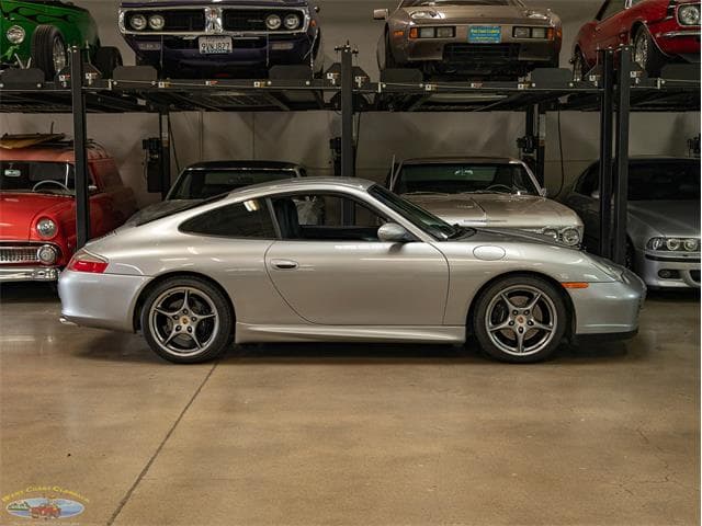 2004 Porsche 911 photo 4