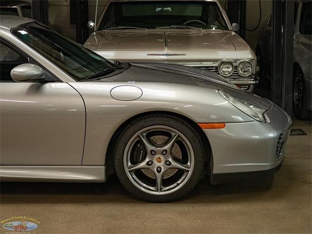 2004 Porsche 911 photo 5
