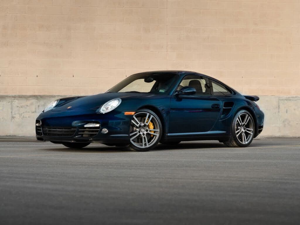 2013 Porsche 911