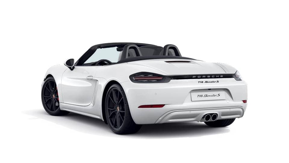 2024 Porsche Boxster photo 4