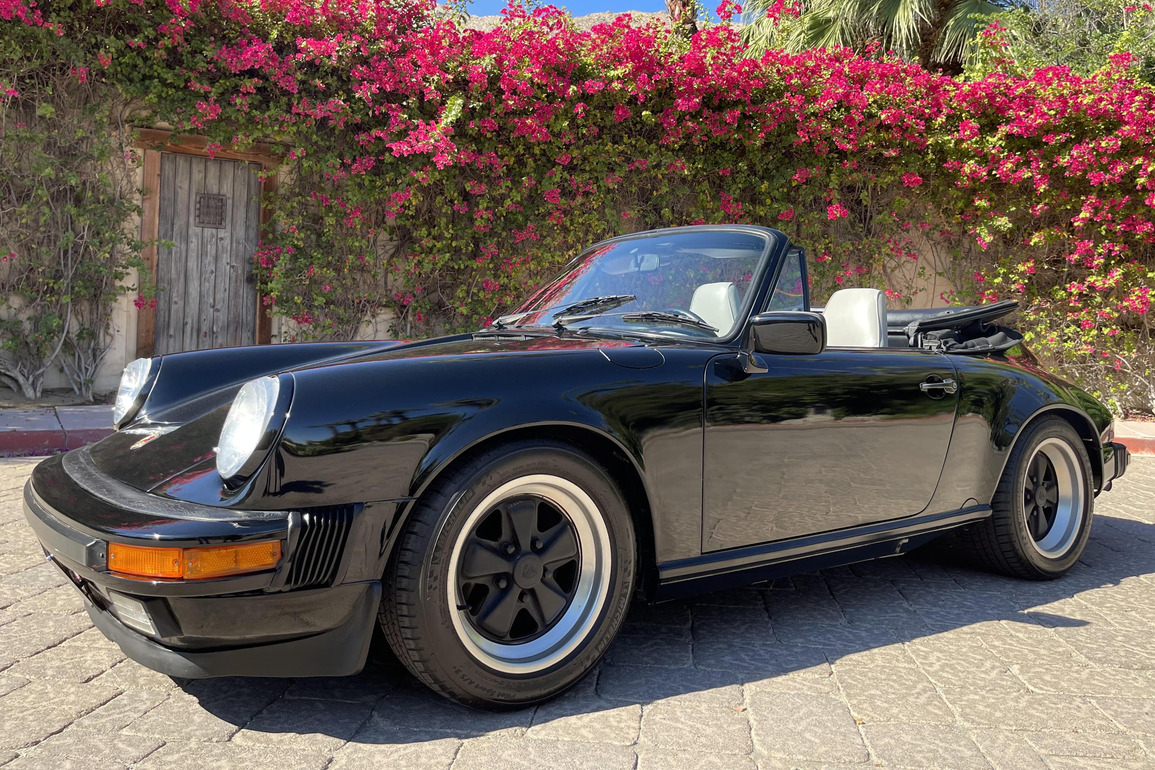 1988 Porsche 911