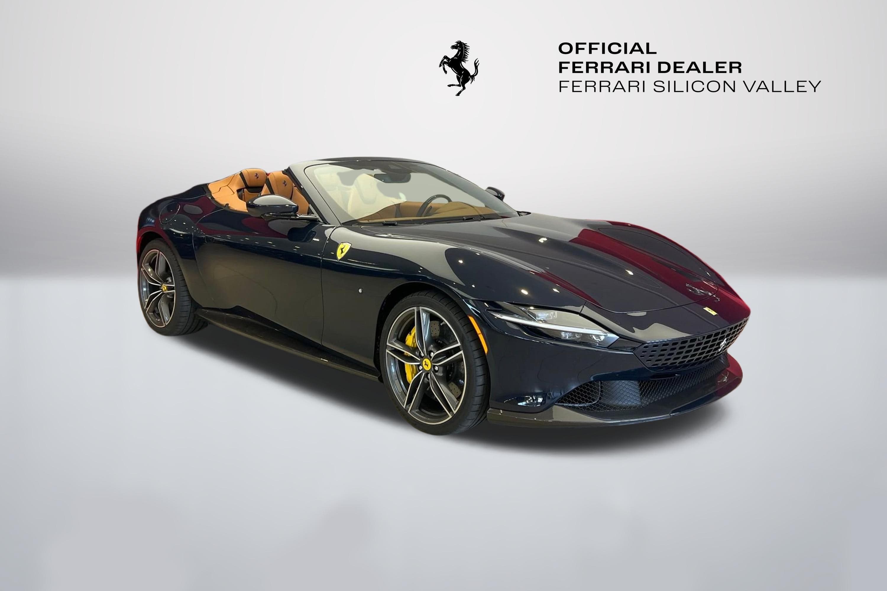 2025 Ferrari Roma