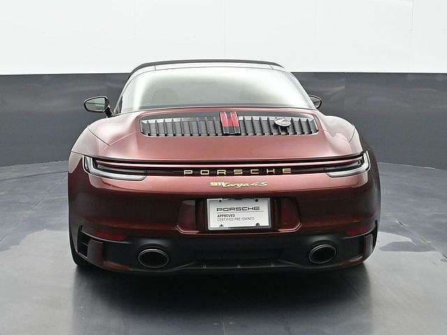 2021 Porsche 911 photo 4