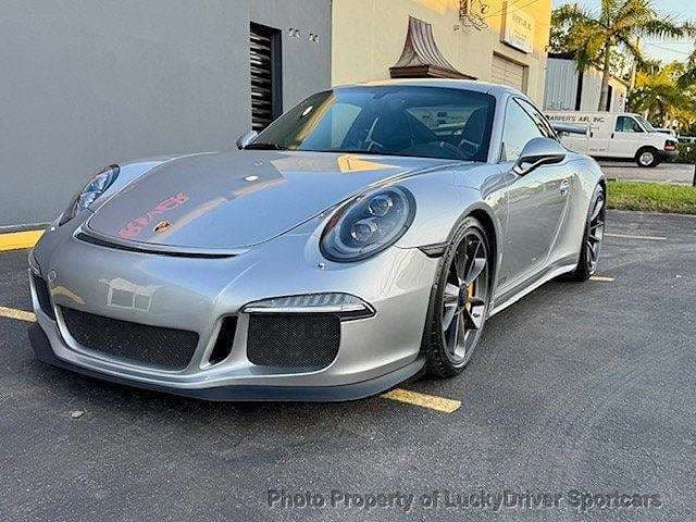 2016 Porsche 911 photo 2