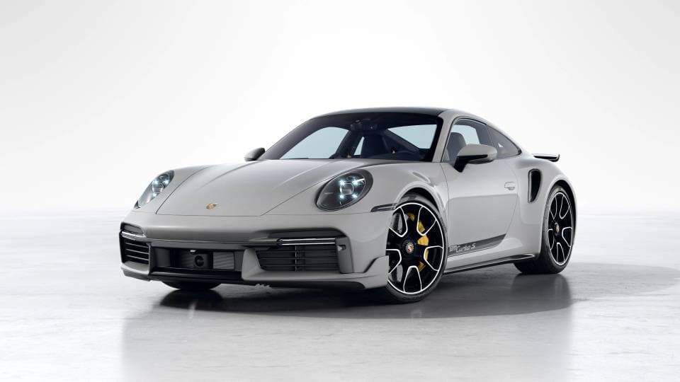 2022 Porsche 911