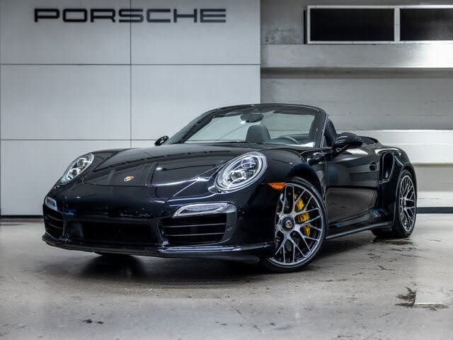 2015 Porsche 911
