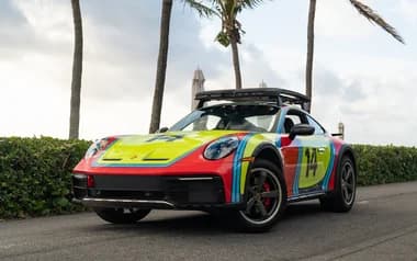 2024 Porsche 911 photo 4