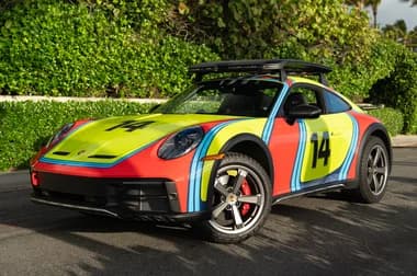 2024 Porsche 911 photo 5