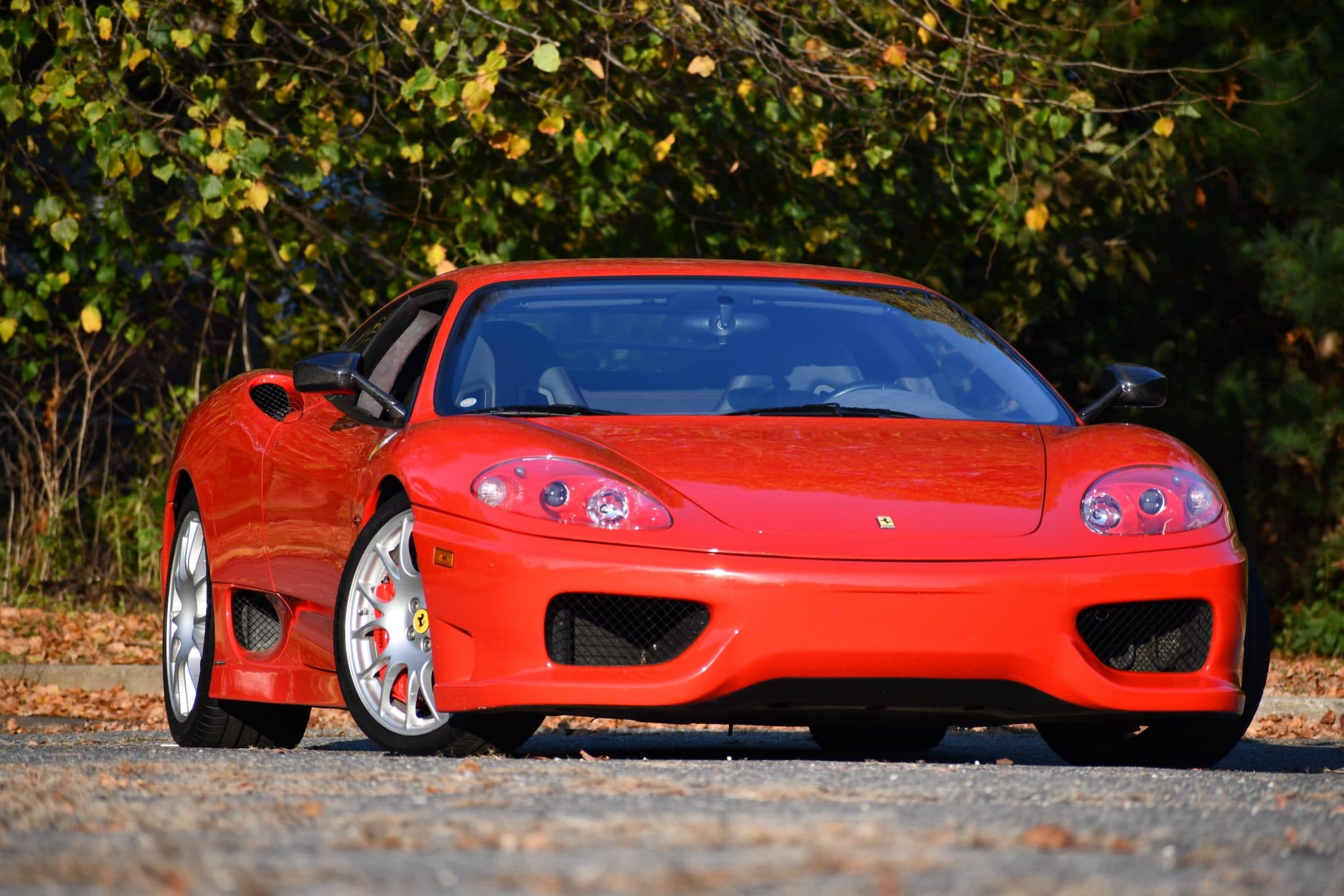 2004 Ferrari 360