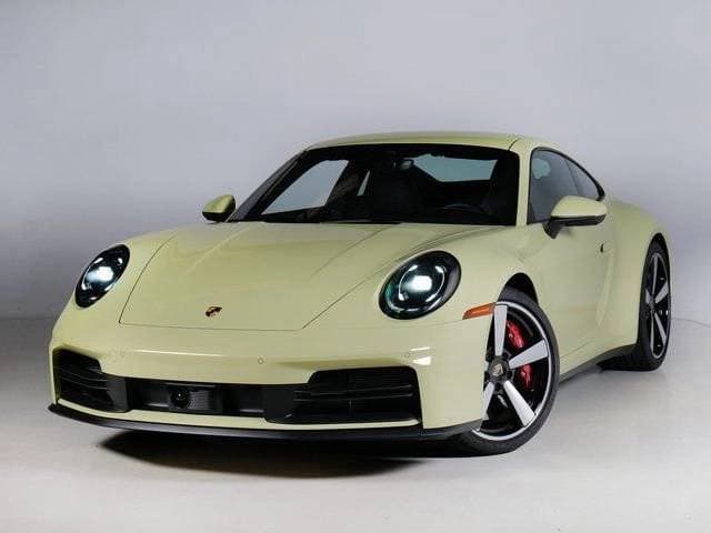 2026 Porsche 911
