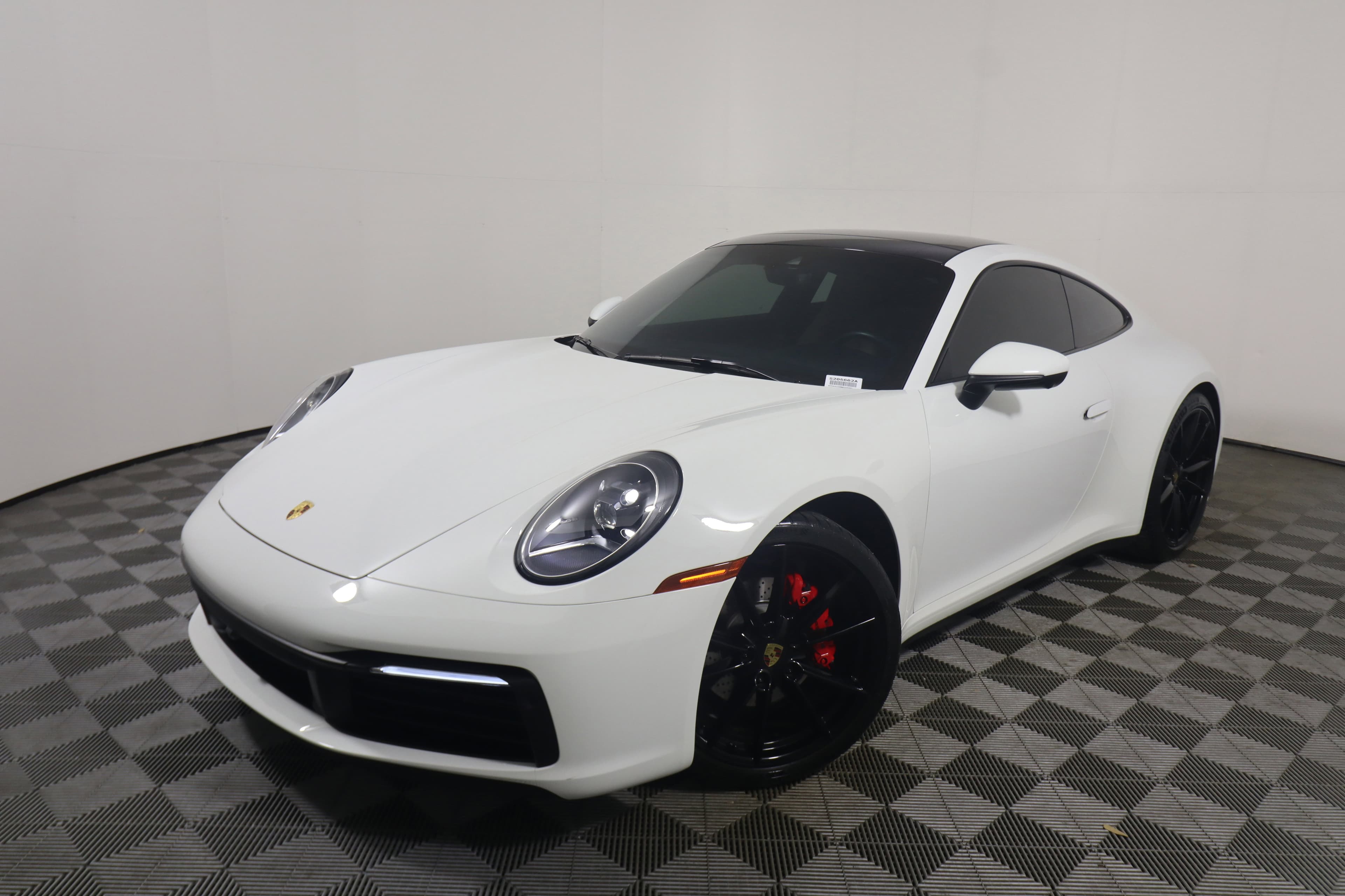 2021 Porsche 911 photo 1