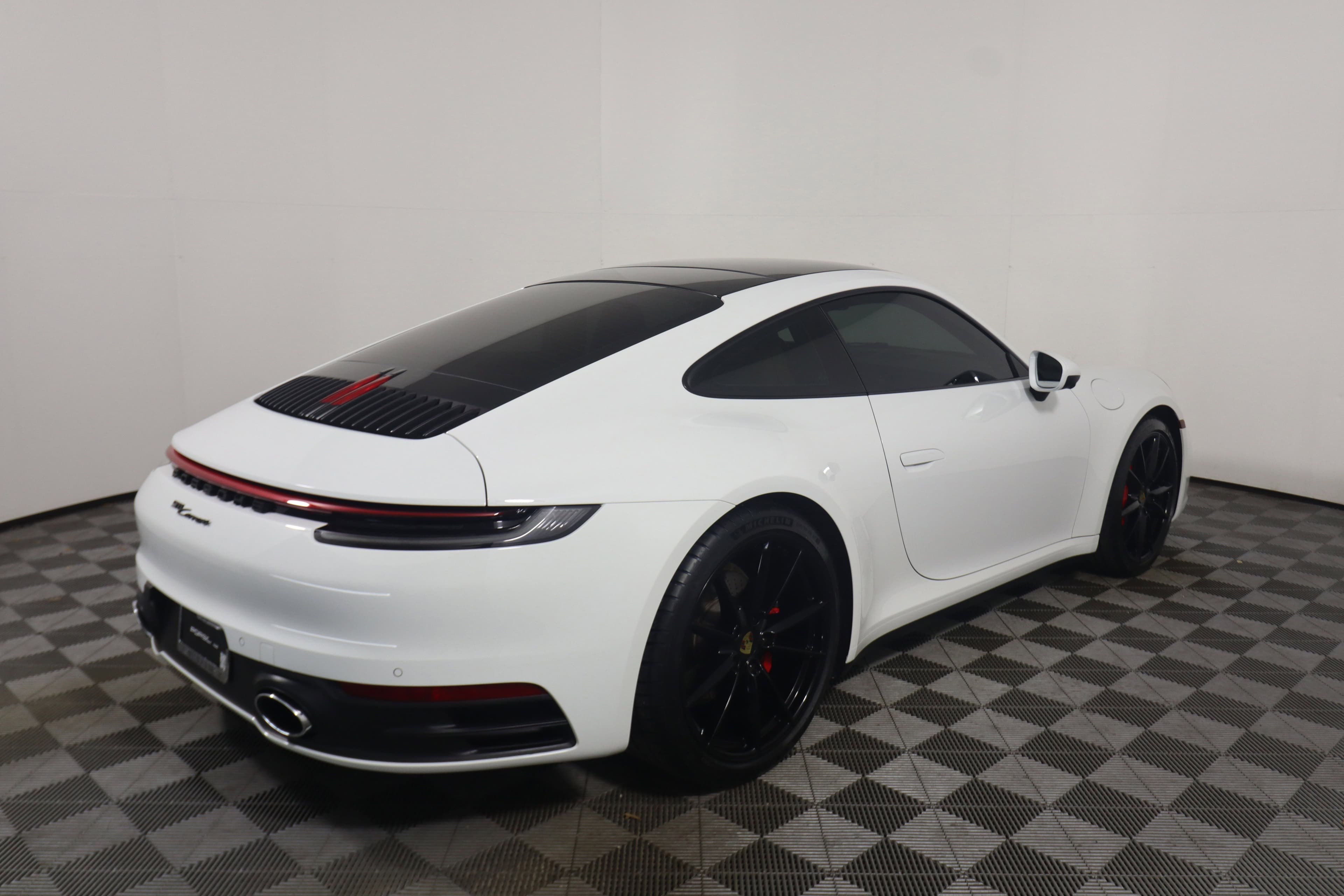 2021 Porsche 911 photo 4